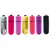 Mini Vibrador Estimulador Clitoriano Power Bullet com 10 Vibrações Sexy Import