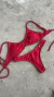 Bikini MAR | Bordó - comprar online