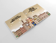 Combo "Lector" en internet