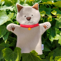 Títere Koi en internet