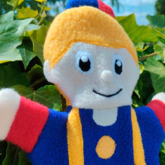 Títere Solcito - Solcito