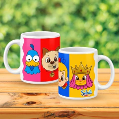 Tazas de plástico (Nuevos modelos)
