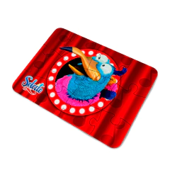 Imagen de Rompecabezas - 12 piezas