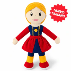 Muñeca Solcito (Nuevo tamaño)