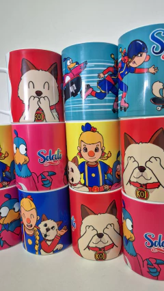 Tazas Plastico en internet