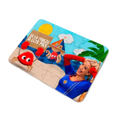 Imagen de Rompecabezas - 30 piezas