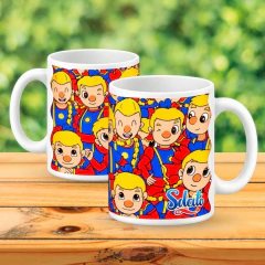 Combo 4 Tazas de plástico en internet