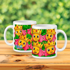 Combo 4 Tazas de plástico - comprar online