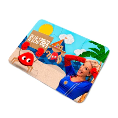 Rompecabezas - 6 piezas - comprar online