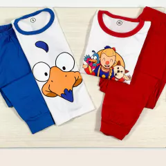 Imagen de Pijama Azul Picasso