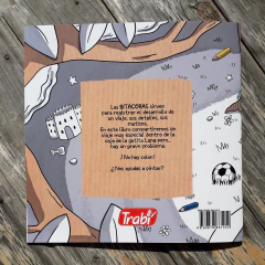 Libro para pintar: Bitácoras - Braian Ruiz en internet