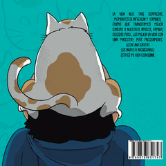 "Luna" - Novela grafica - Braian Ruiz - comprar online