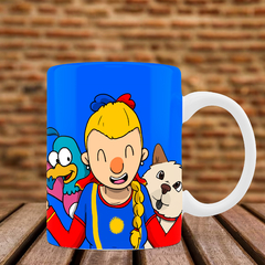 Tazas Plastico - Solcito