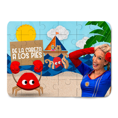 Rompecabezas - 30 piezas