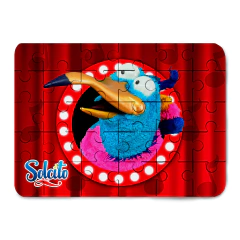 Rompecabezas - 30 piezas