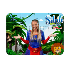 Rompecabezas - 12 piezas - Solcito