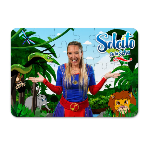 Rompecabezas - 30 piezas - comprar online