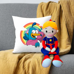 Combo BUENAS NOCHES - Muñeco y Almohadón - comprar online