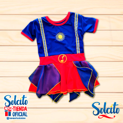 Imagen de El Vestido Oficial de Solcito