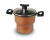 Imagem do Cuscuzeiro Teflon Antiaderente Tampa de Vidro 16cm