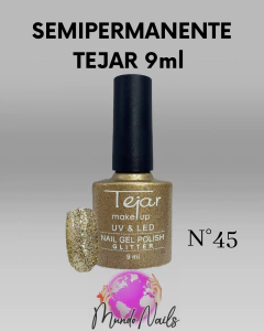 Esmalte semipermanente 45 - Tejar 9ml