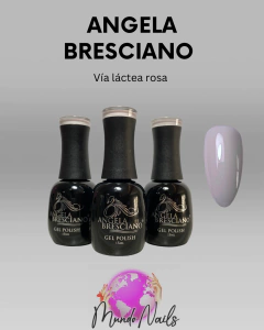 Via lactea rosa - Angela Bresciano