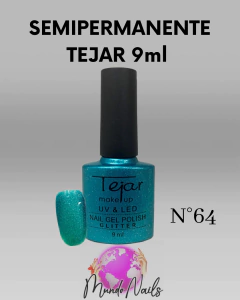 Esmalte semipermanente 64 - Tejar 9ml