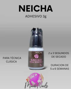 Adhesivo MEGABONDING 3gr - Neicha