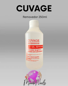 Removedor 250ml - Cuvage
