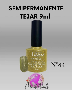 Esmalte semipermanente 44 - Tejar 9ml