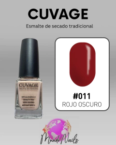Esmalte tradicional #011 - Cuvage - comprar online
