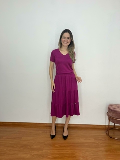 Conjunto Glaúcia - Sodeci Moda