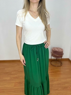 Saia Longa Ariane - Sodeci Moda