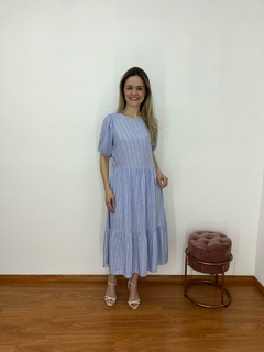 Vestido Flora