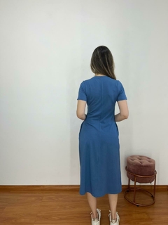 Vestido Magali - Sodeci Moda
