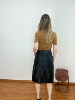 Saia Adriele na internet