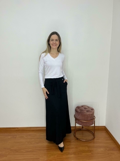 Saia Longa Fernanda na internet