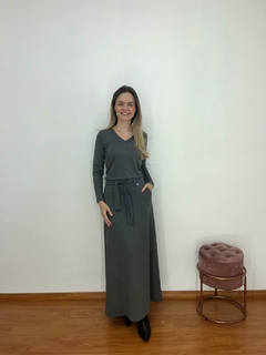 Saia Longa Fernanda - comprar online
