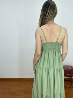 Vestido Jade na internet