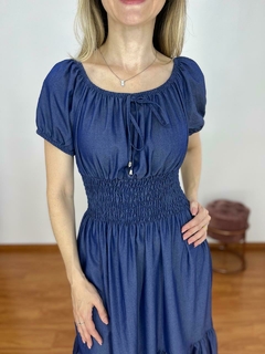 VESTIDO BELA MIDI na internet