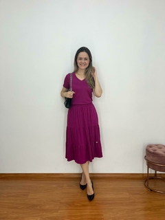Conjunto Glaúcia - Sodeci Moda