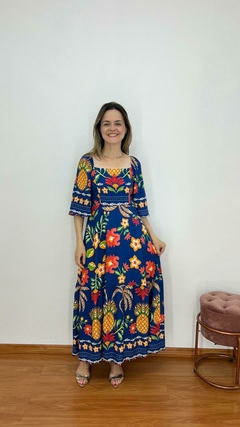 Vestido Tropical - comprar online