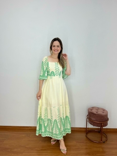 Vestido Tropical - comprar online
