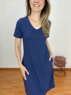 Imagem do Vestido Mari Decote V