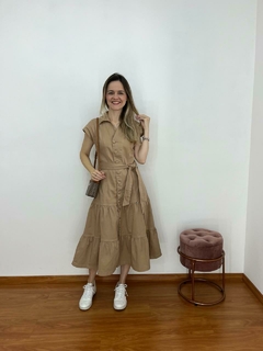 Vestido Chloe - Sodeci Moda