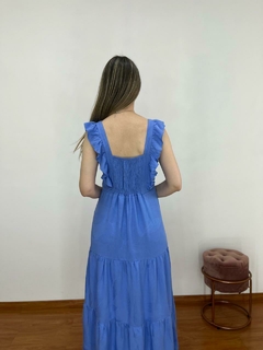 Vestido Mariana - Sodeci Moda