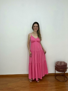 Vestido Jade - Sodeci Moda