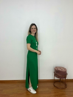 Vestido Longo Estrela - loja online