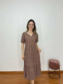 Vestido Flora Liberty - comprar online