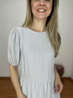 Vestido Flora na internet